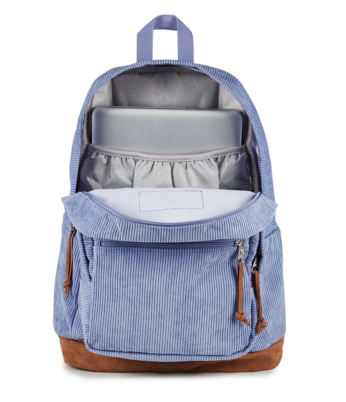 Right Pack Expression Lavender Ash Corduroy - ver - 6