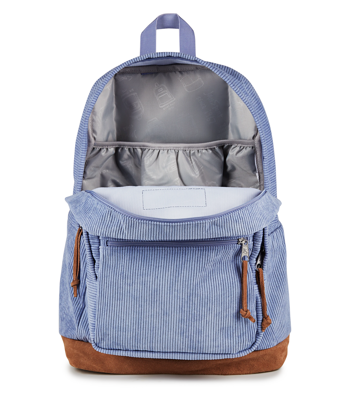 Right Pack Expression Lavender Ash Corduroy - ver - 7