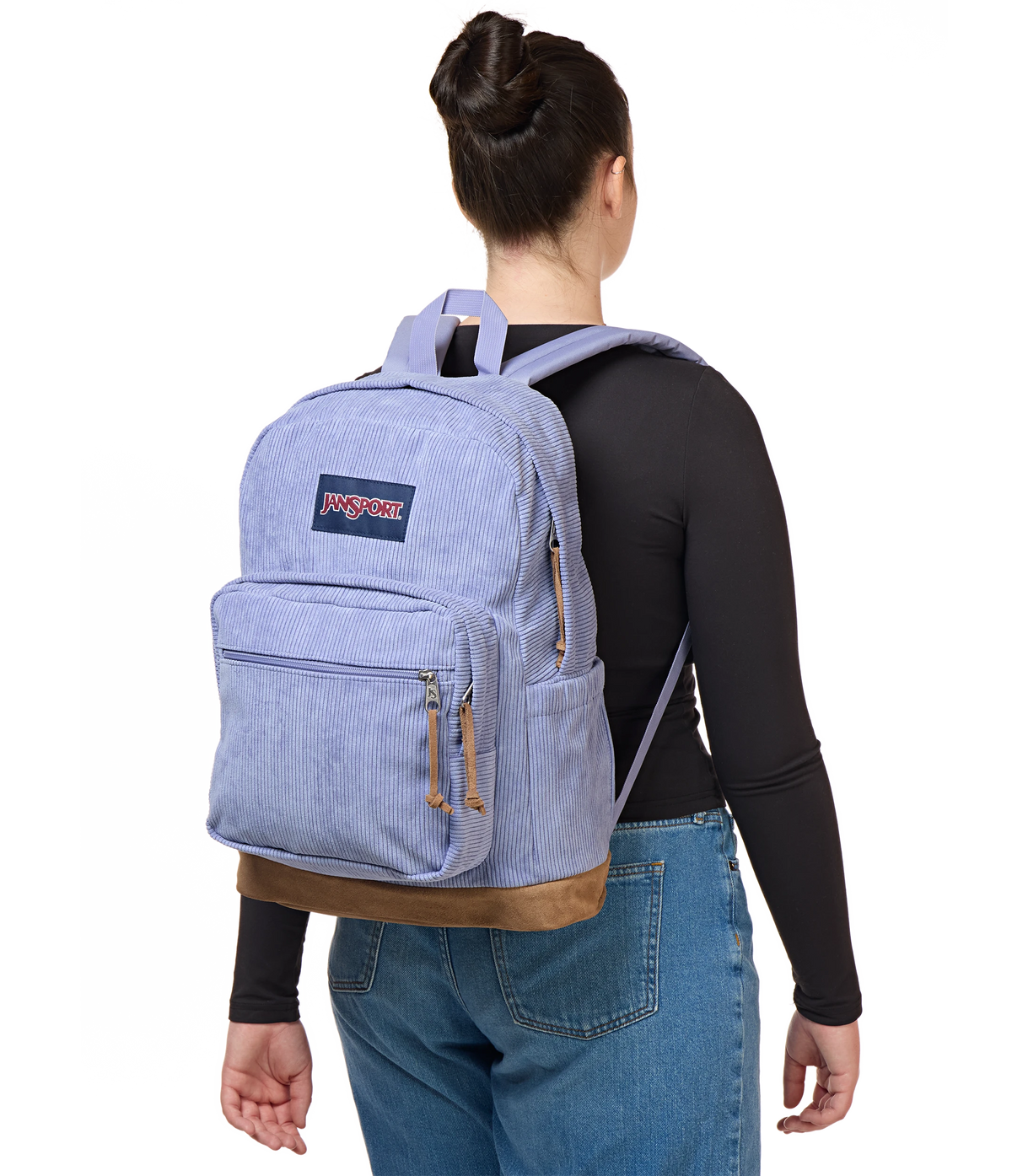 Right Pack Expression Lavender Ash Corduroy - ver - 2