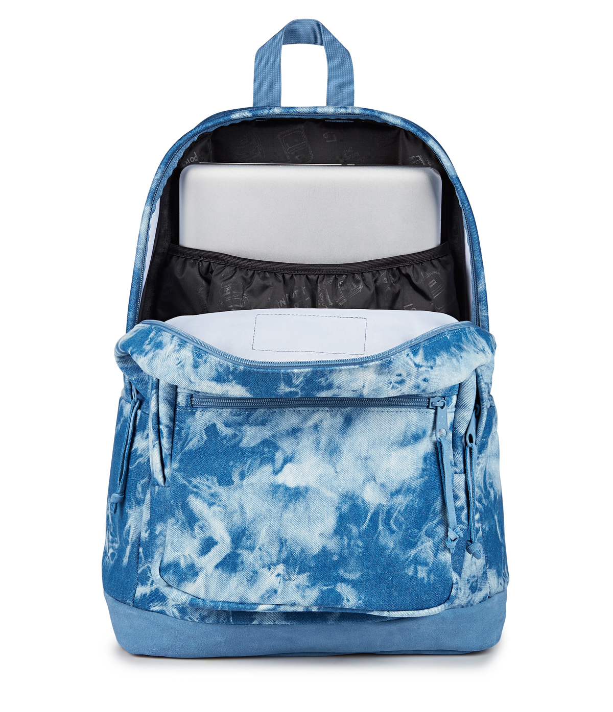 Right Pack Expression Denim Wash Blue - ver - 6