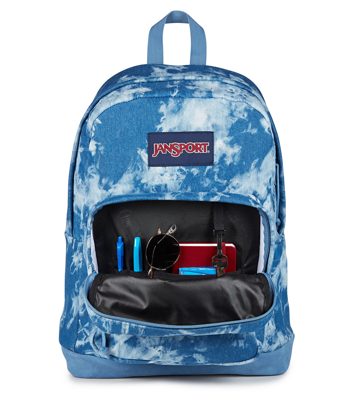 Right Pack Expression Denim Wash Blue - ver - 8