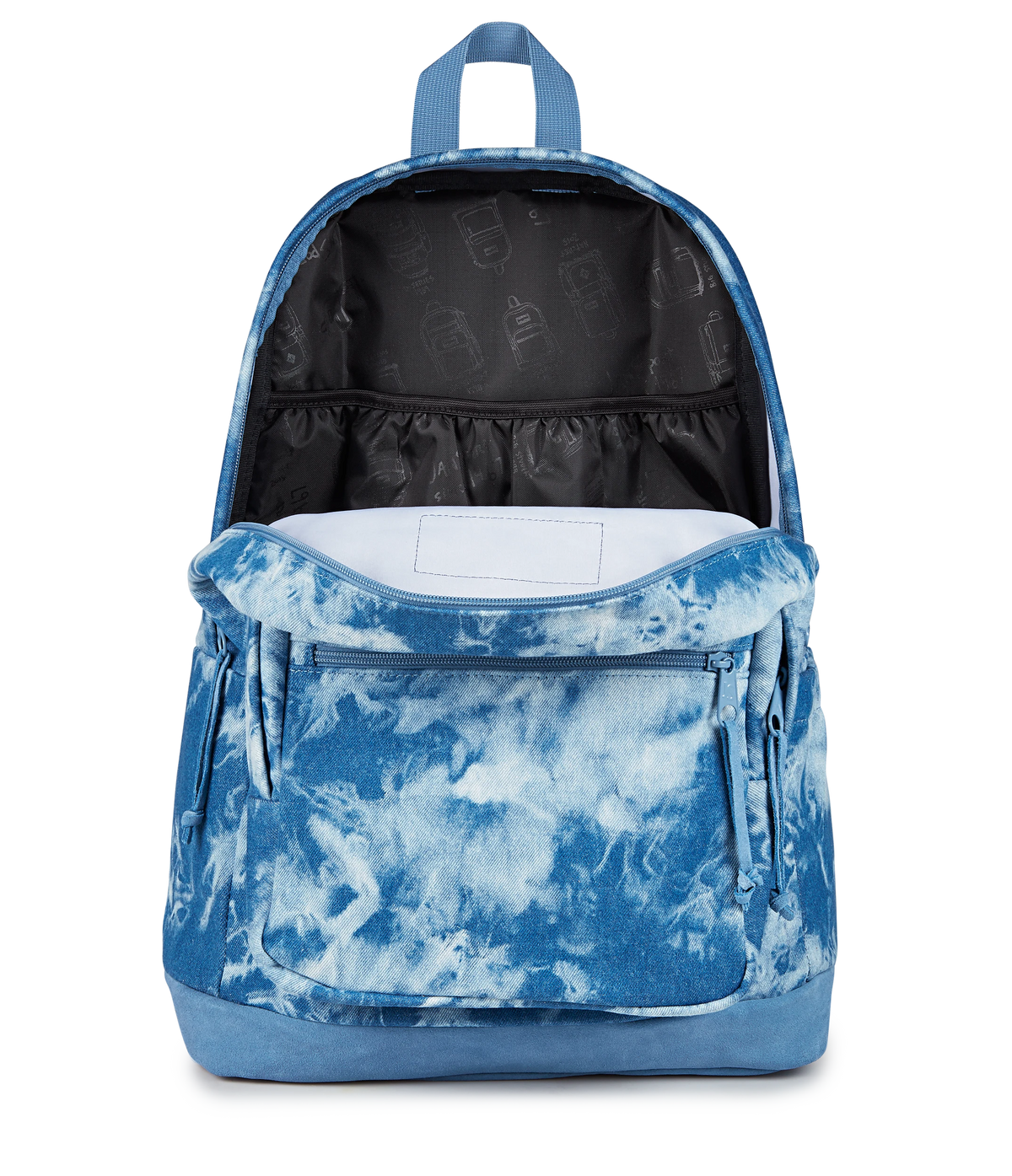 Right Pack Expression Denim Wash Blue - ver - 7