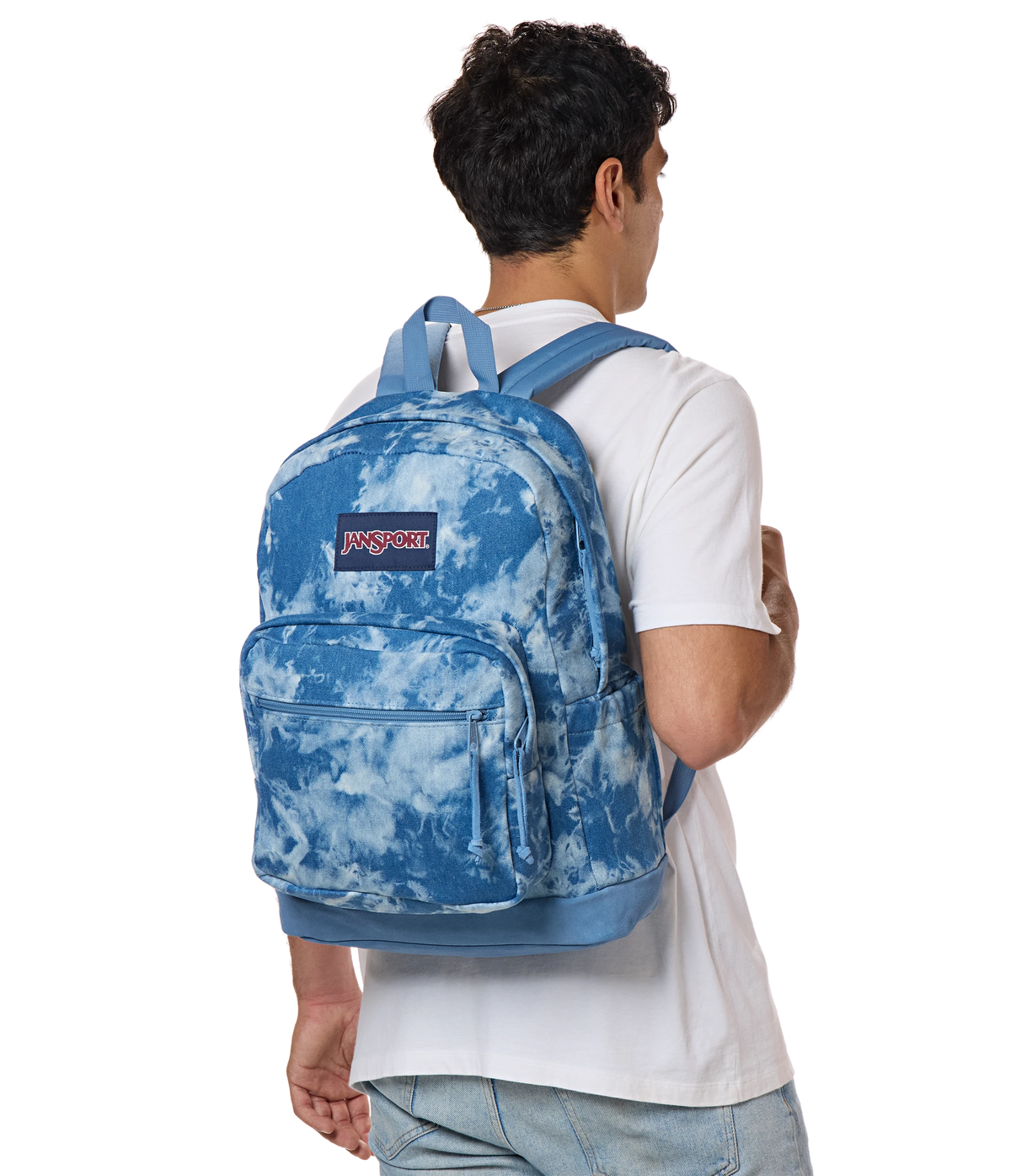 Right Pack Expression Denim Wash Blue - ver - 2