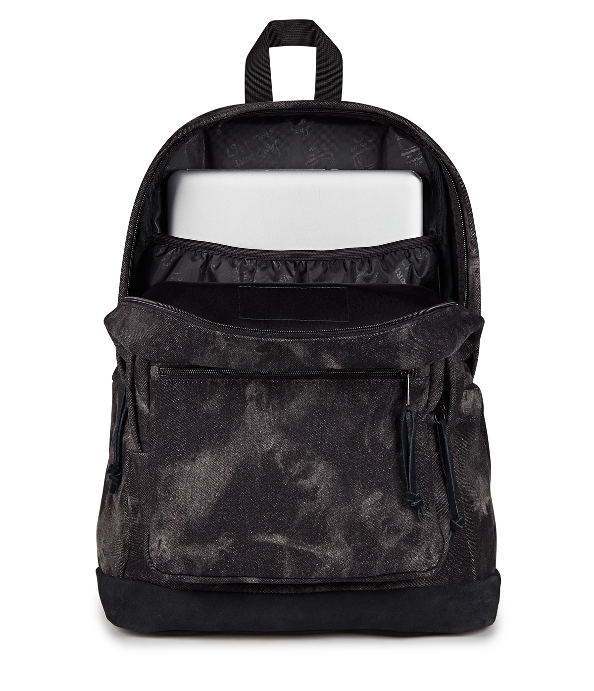 Right Pack Expression Denim Wash Black - ver - 6