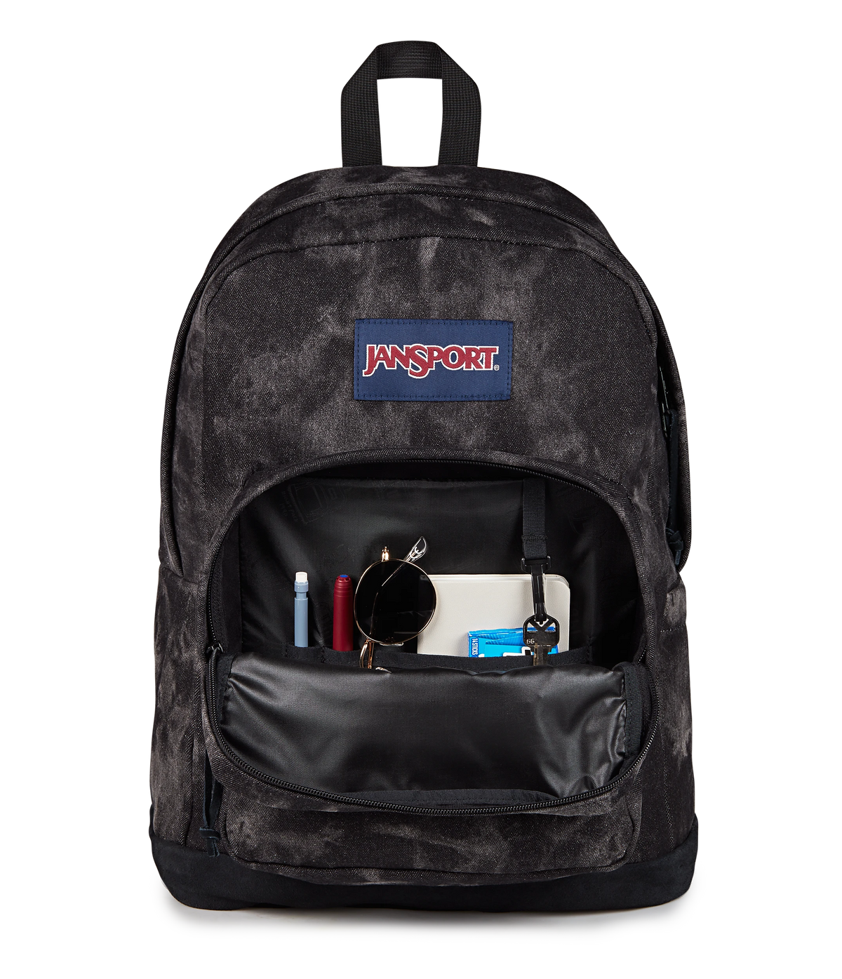 Right Pack Expression Denim Wash Black - ver - 8