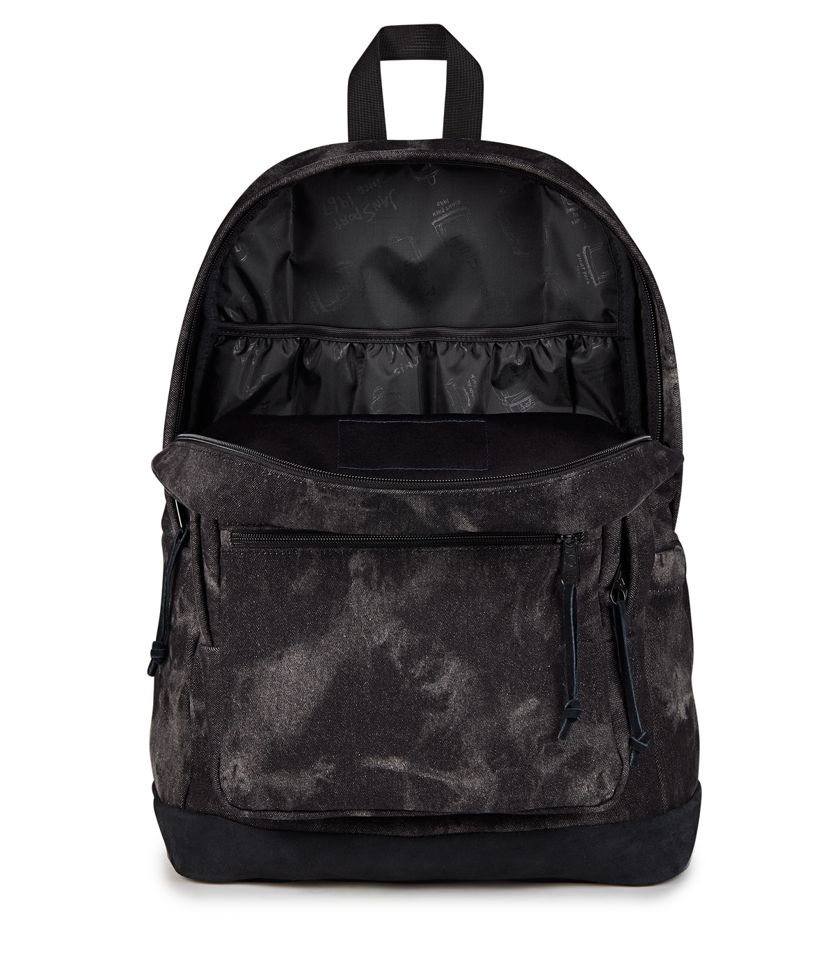 Right Pack Expression Denim Wash Black - ver - 7