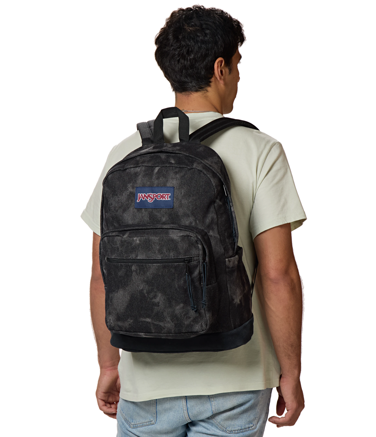 Right Pack Expression Denim Wash Black - ver - 2