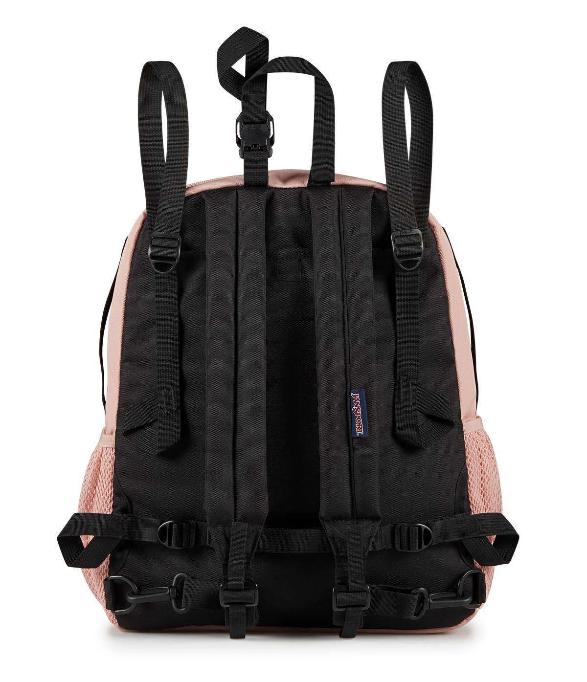 Central Adaptive Pack Misty Rose - ver - 1