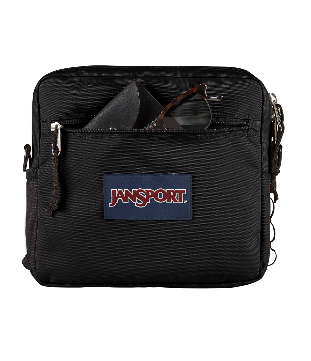 Central Adaptive Crossbody Bag Black - ver - 4