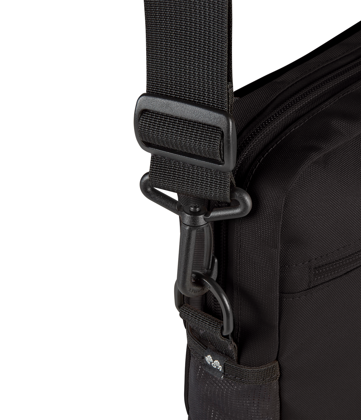 Central Adaptive Crossbody Bag Black - ver - 8