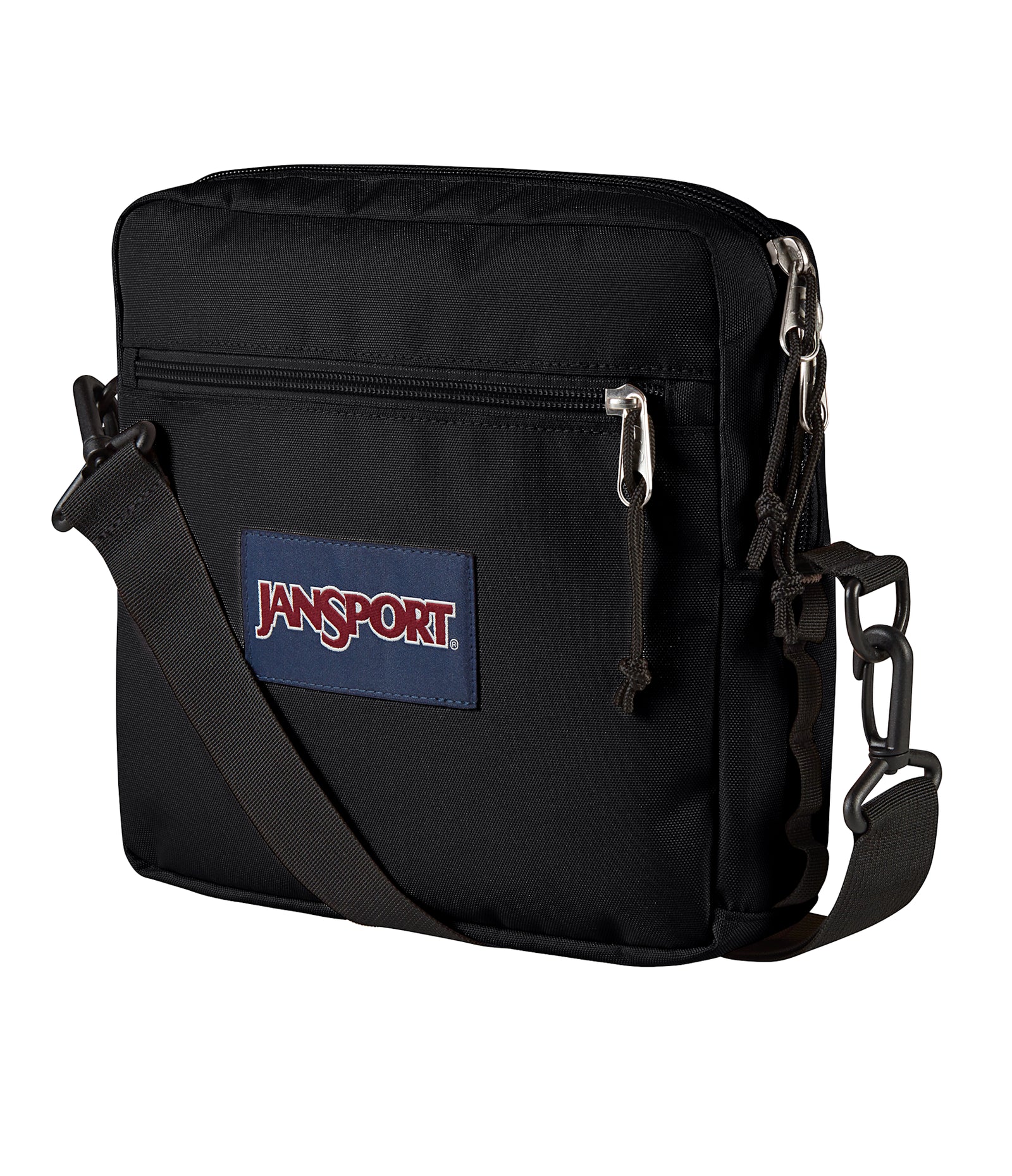 Central Adaptive Crossbody Bag Black - ver - 3