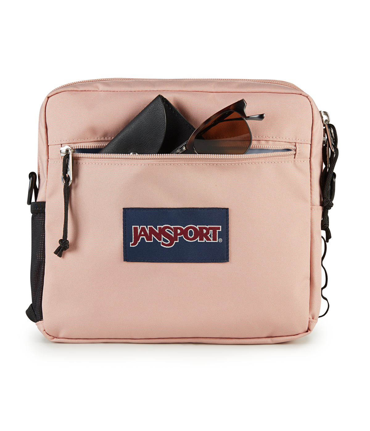 Central Adaptive Crossbody Bag Misty Rose - ver - 1