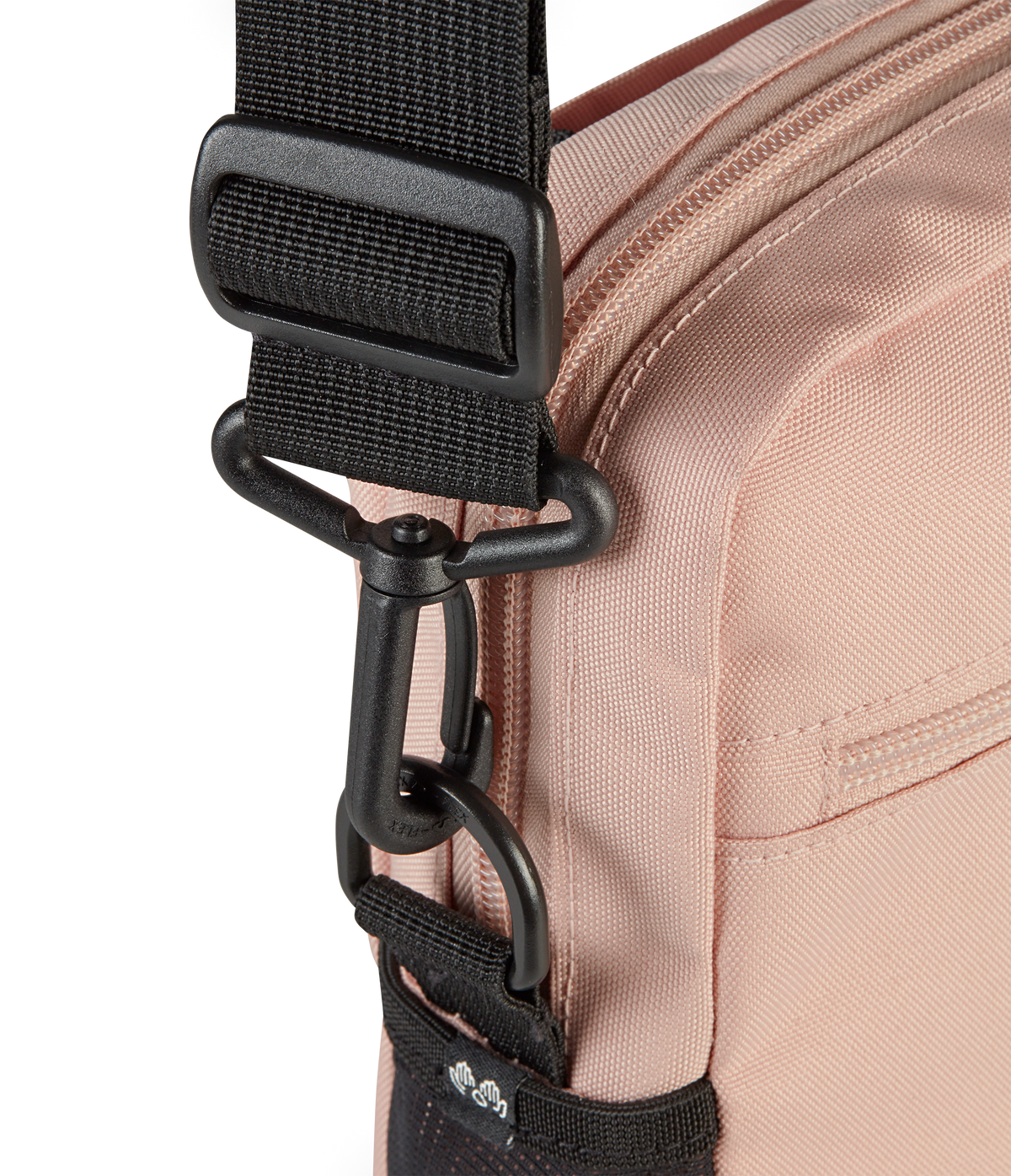 Central Adaptive Crossbody Bag Misty Rose - ver - 3