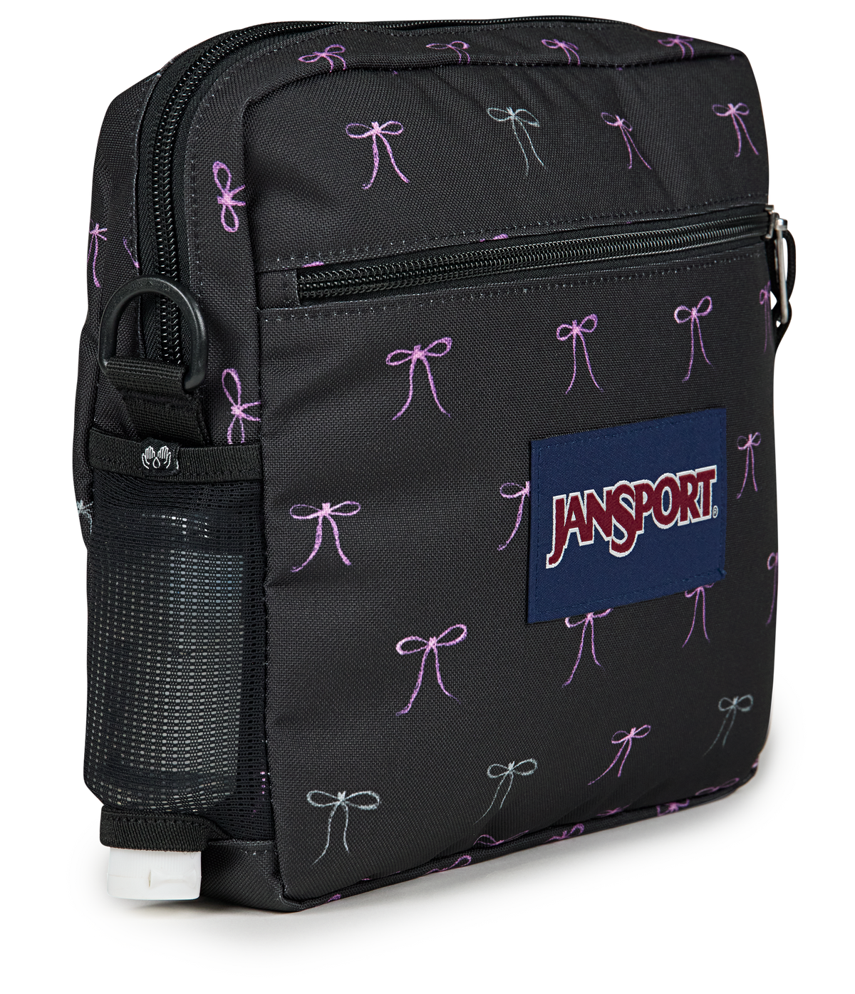 Central Adaptive Crossbody Bag Bad Bows - ver - 4