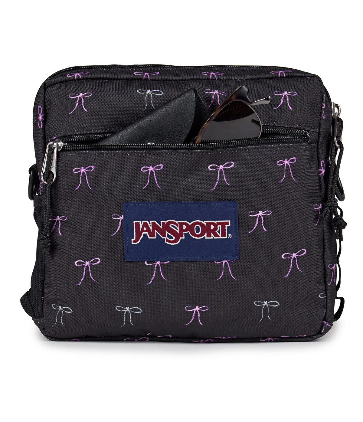 Central Adaptive Crossbody Bag Bad Bows - ver - 6