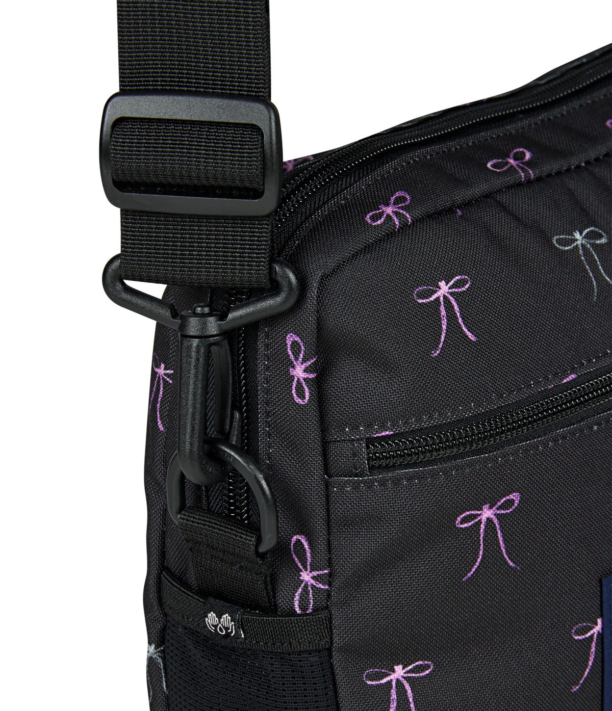 Central Adaptive Crossbody Bag Bad Bows - ver - 7