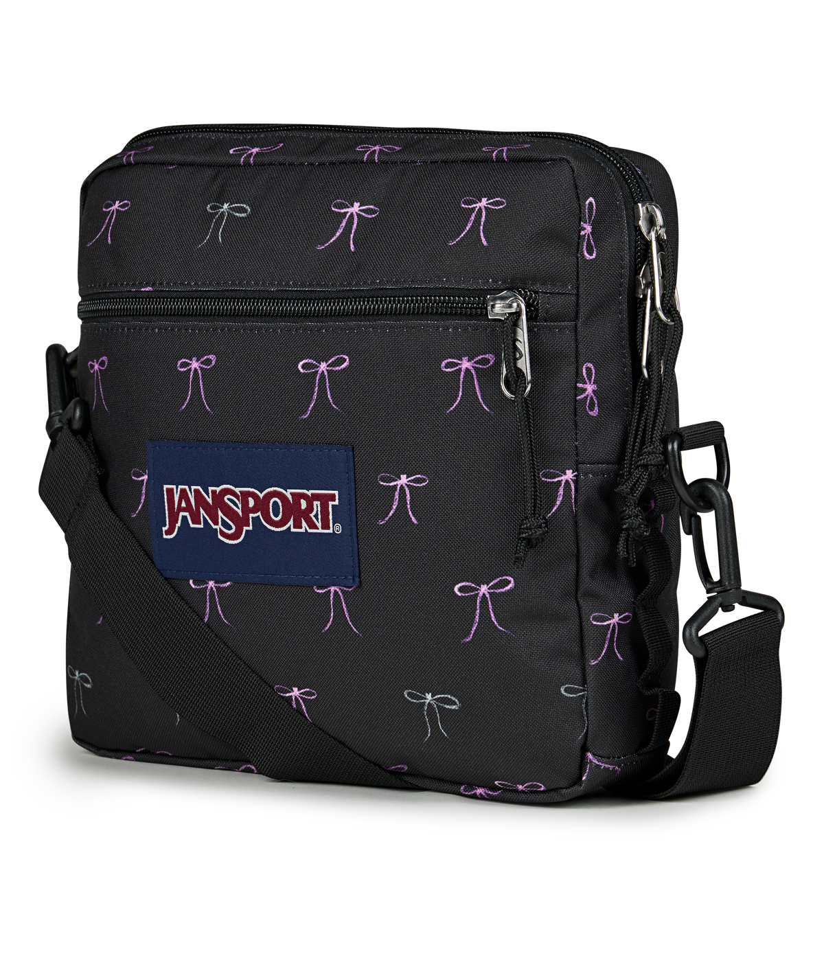 Central Adaptive Crossbody Bag Bad Bows - ver - 2