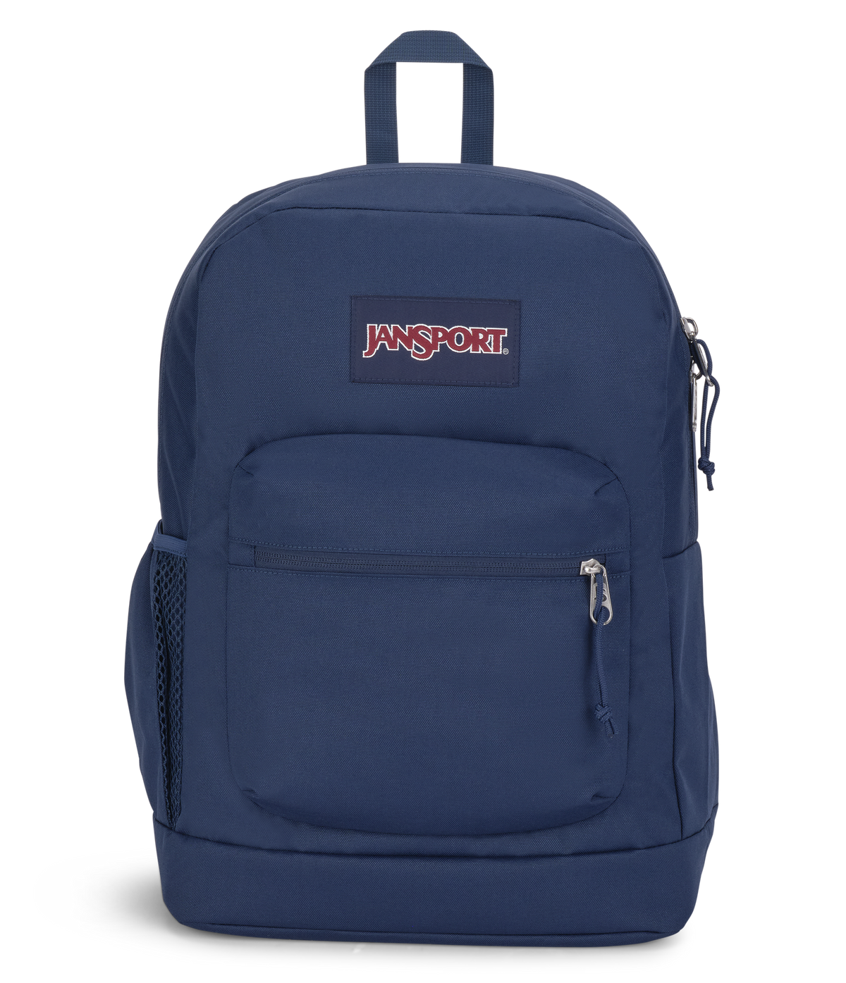 Cross Town Plus Navy - ver - 1