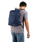 Cross Town Plus Navy - ver - 2