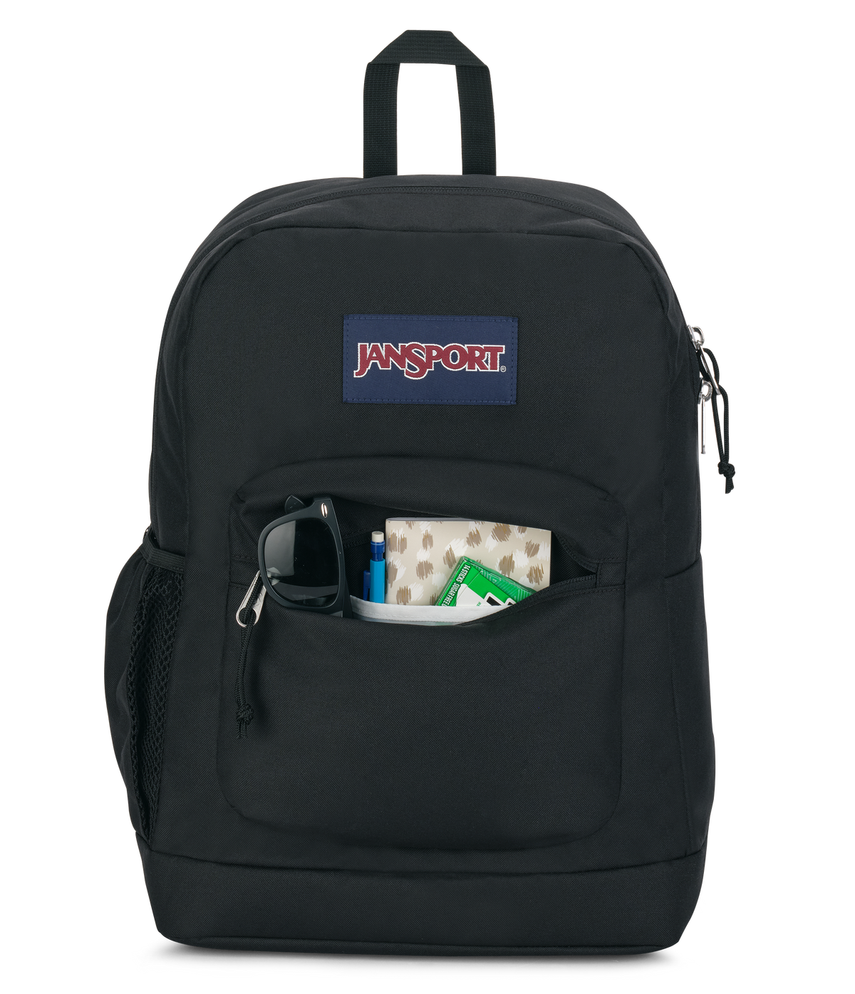 Cross Town Plus Black - ver - 8