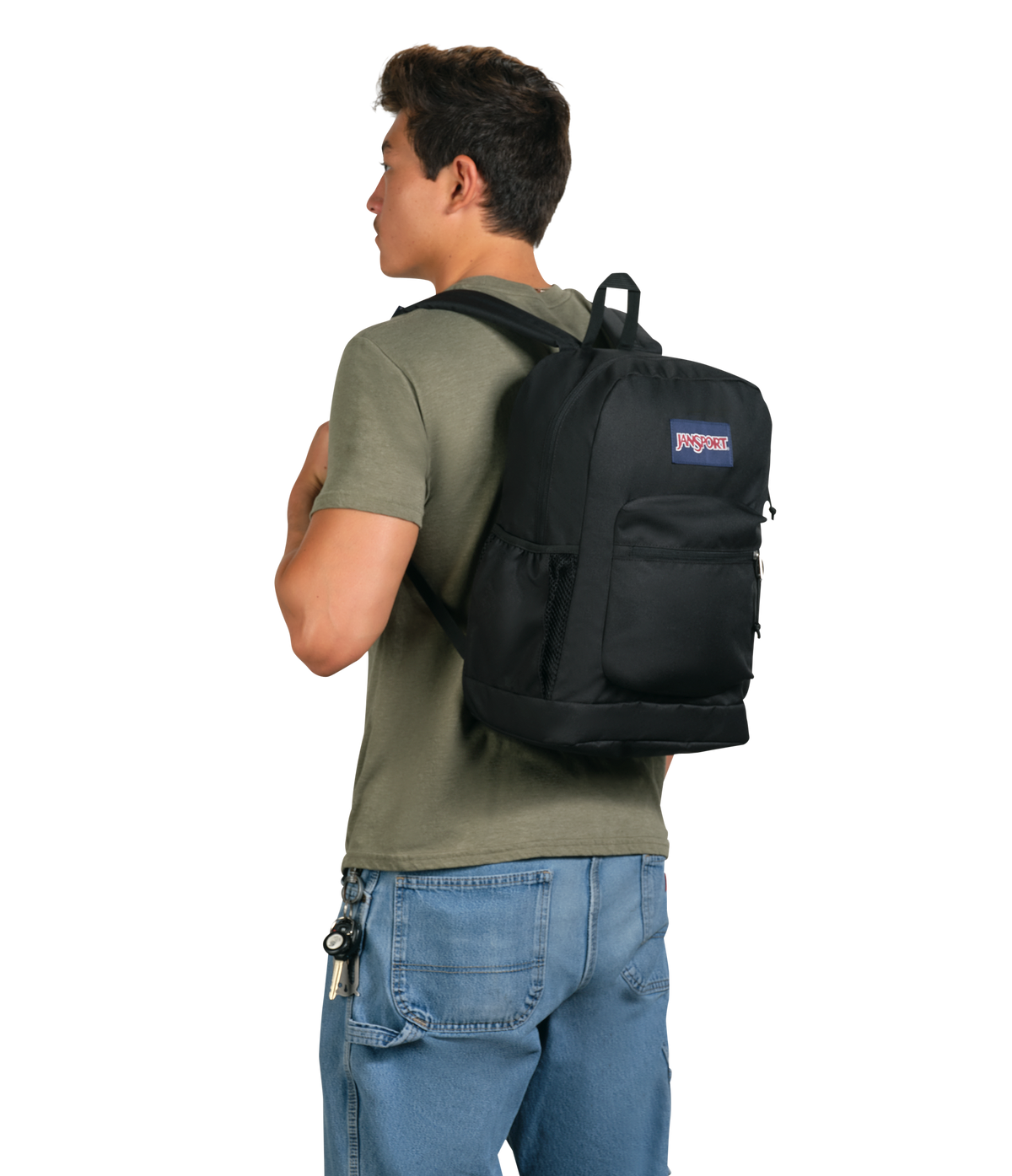 Cross Town Plus Black - ver - 2