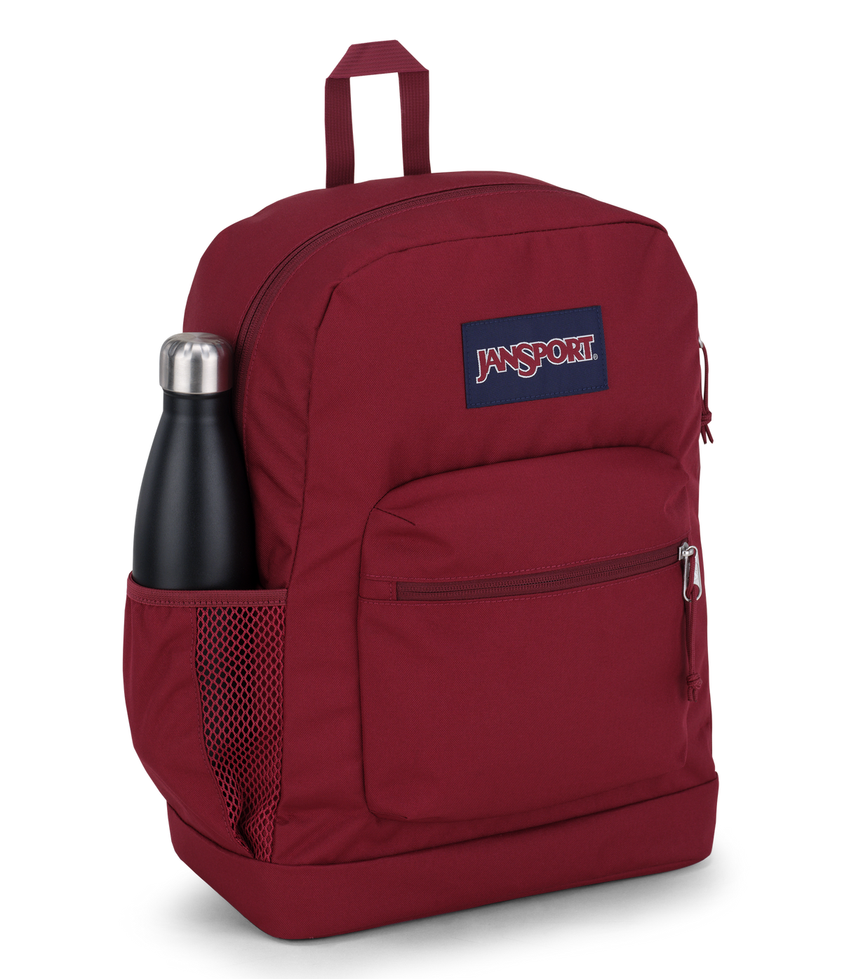 Cross Town Plus Russet Red - ver - 5