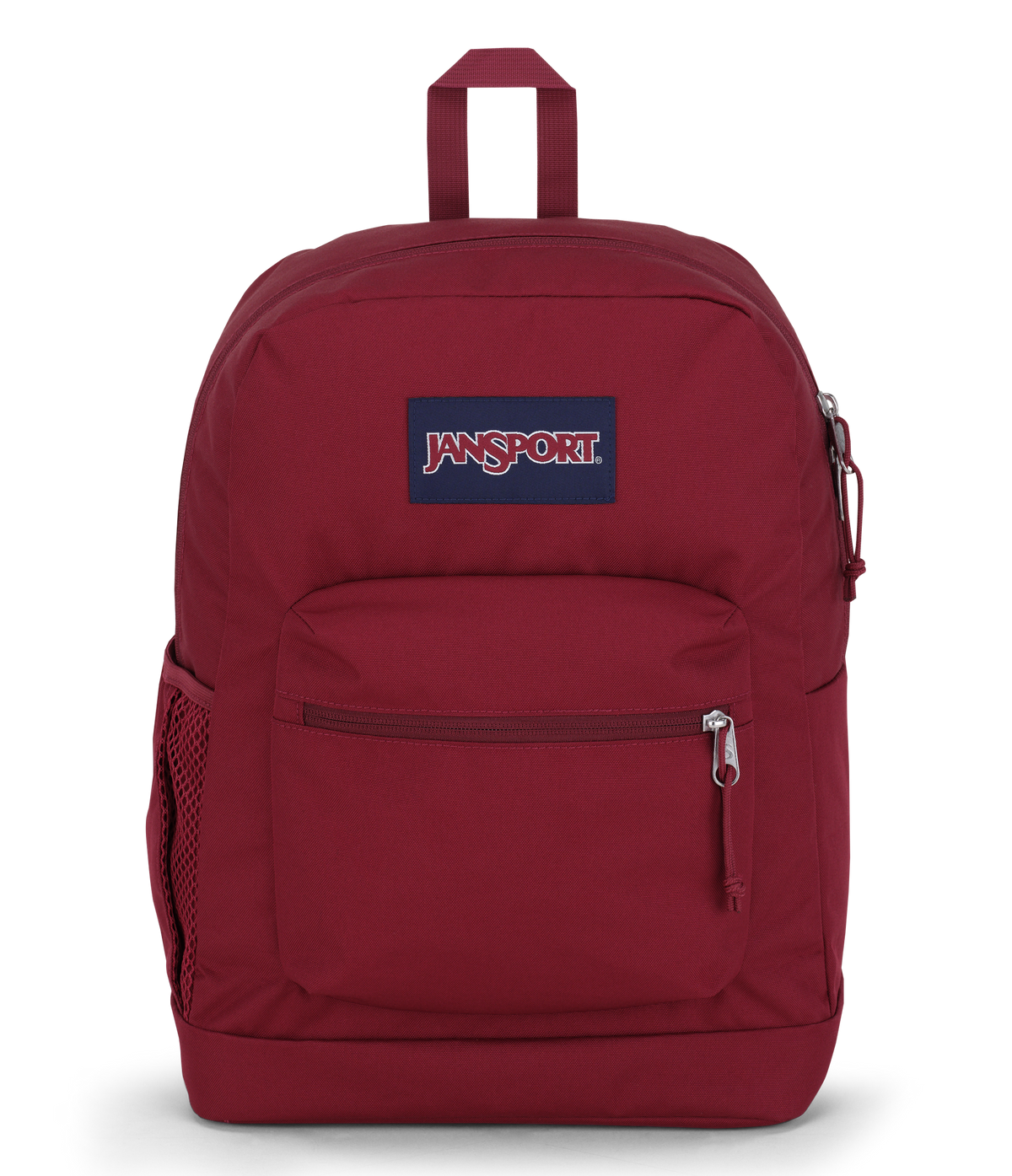 Cross Town Plus Russet Red - ver - 1