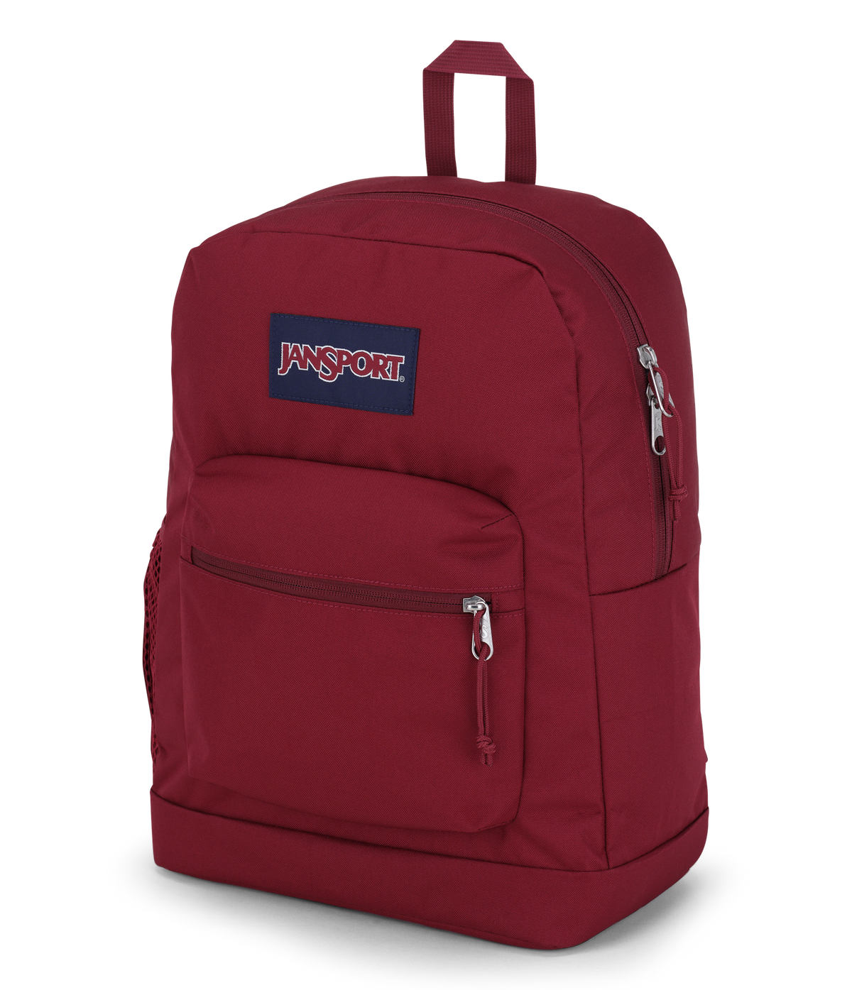 Cross Town Plus Russet Red - ver - 3