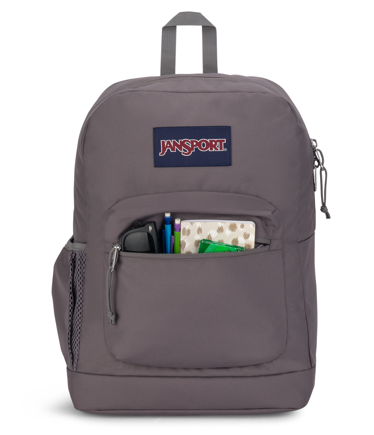 Cross Town Plus Graphite Grey - ver - 7