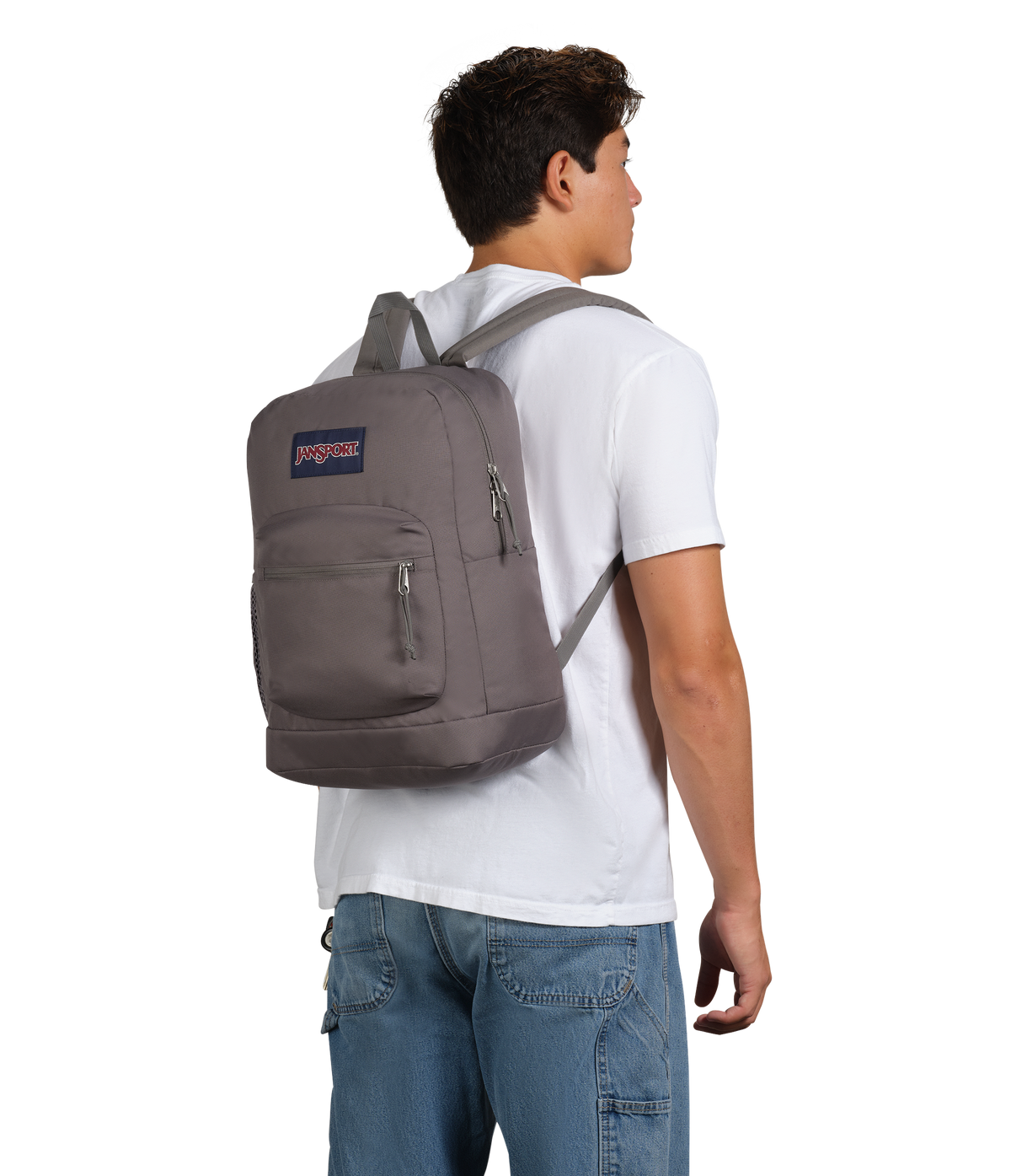 Cross Town Plus Graphite Grey - ver - 2
