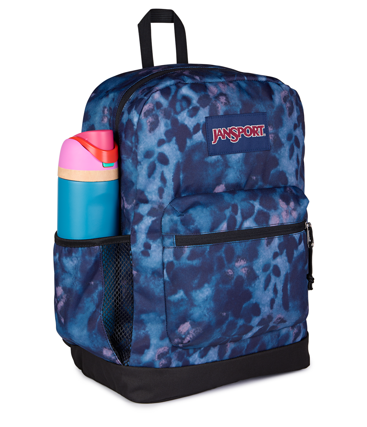 Cross Town Plus Ghostly Floral - ver - 5