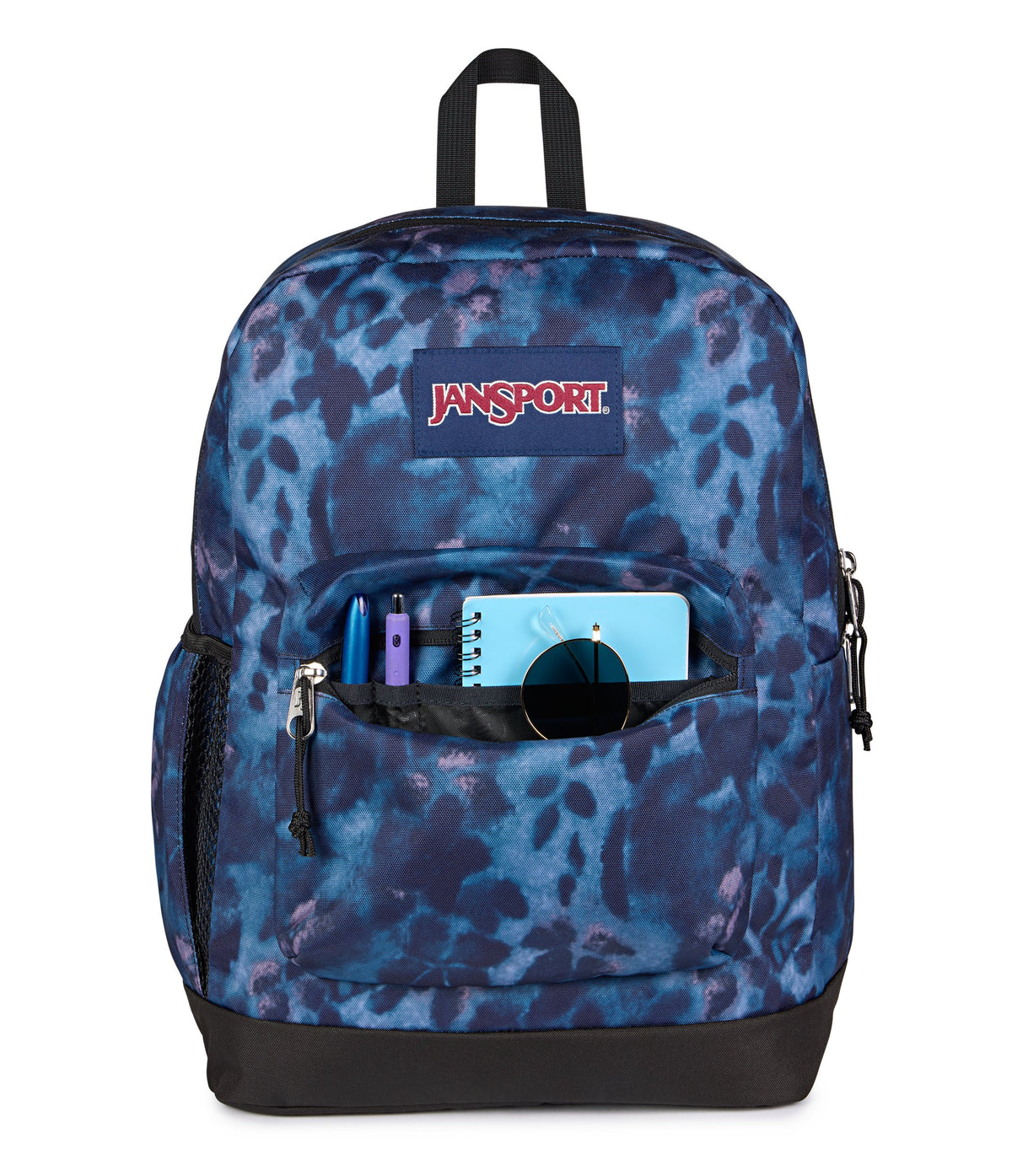 Cross Town Plus Ghostly Floral - ver - 8