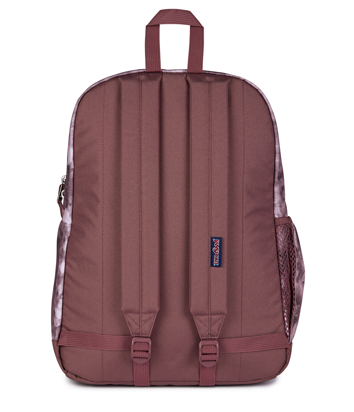 Cross Town Plus Ice Dyed Mahogany Haze - ver - 4
