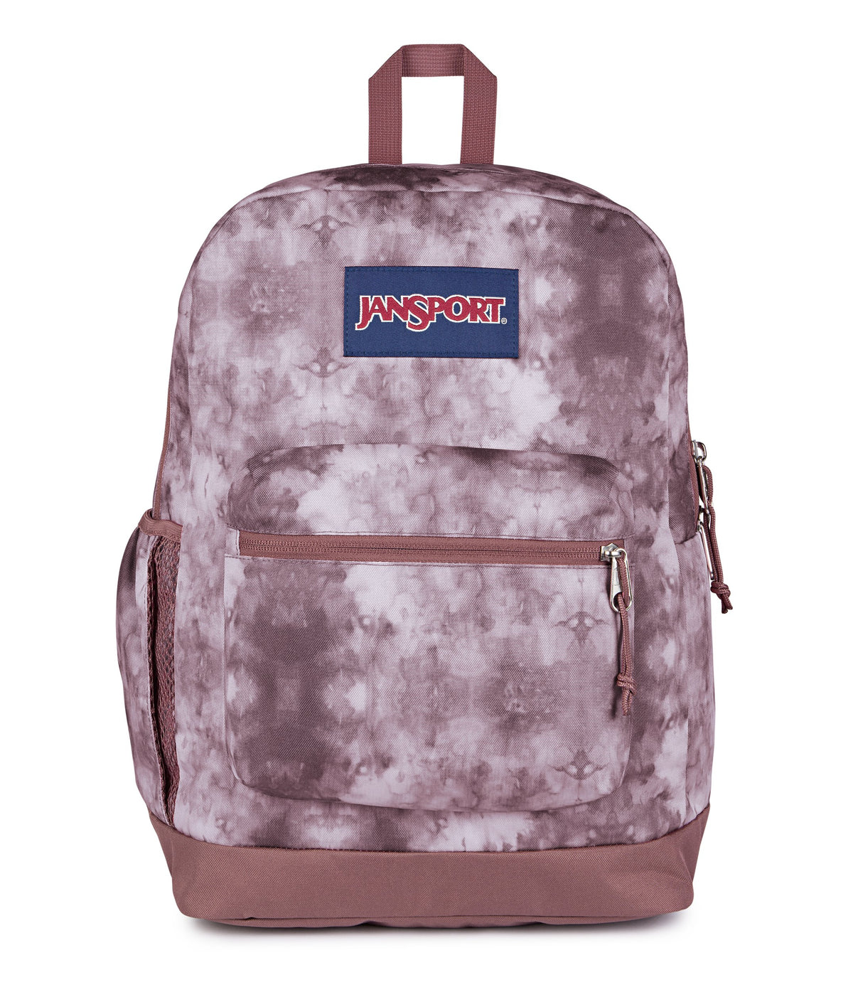 Cross Town Plus Ice Dyed Mahogany Haze - ver - 1