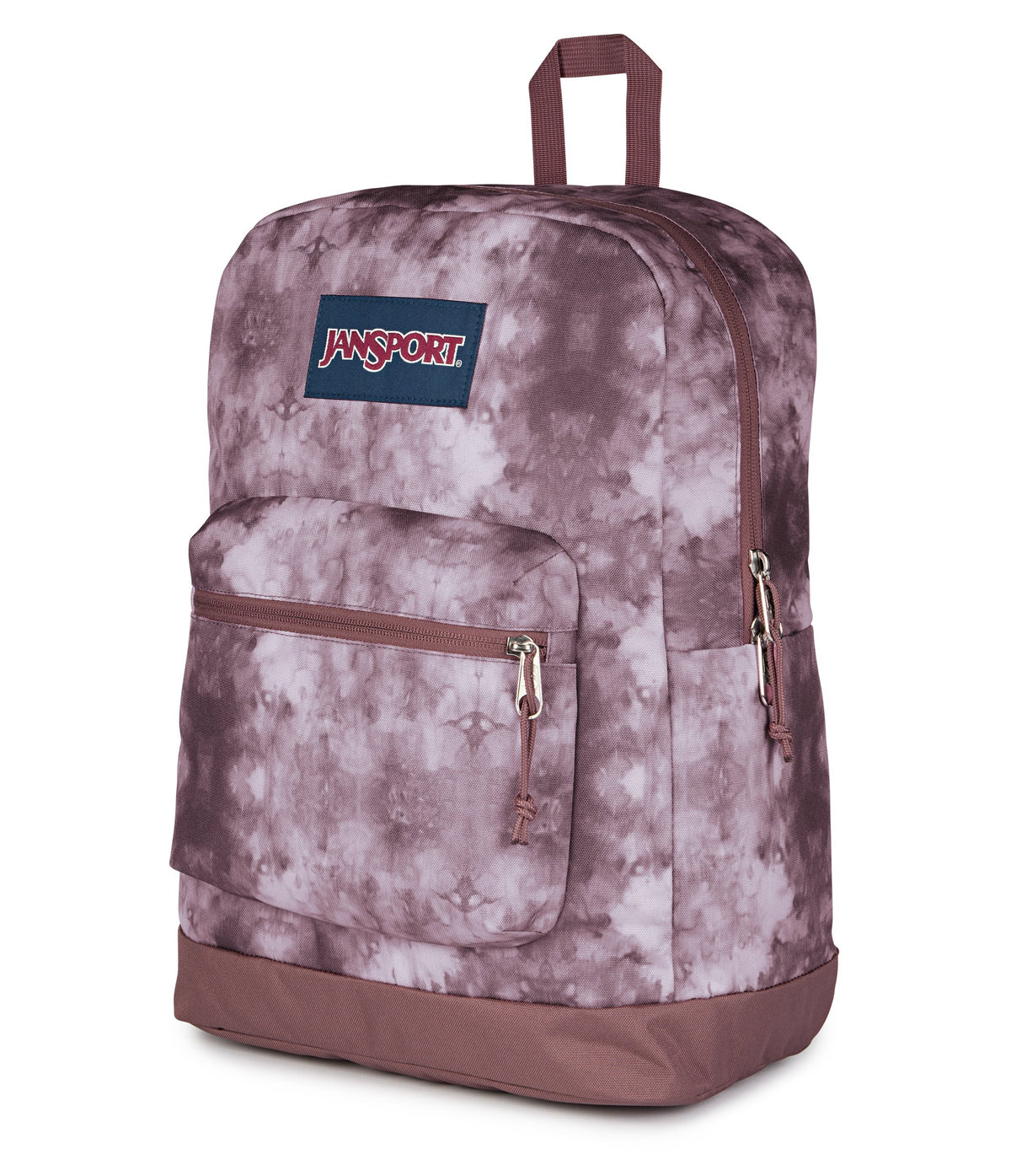 Cross Town Plus Ice Dyed Mahogany Haze - ver - 3