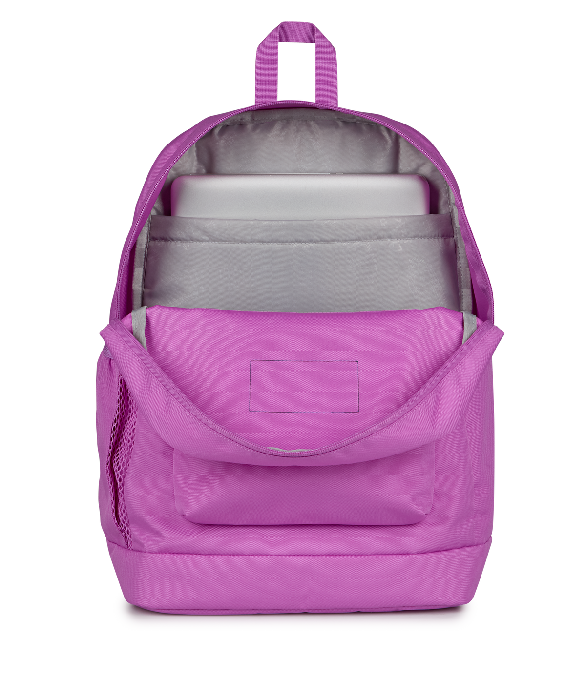 Cross Town Plus Digital Fuschia - ver - 6