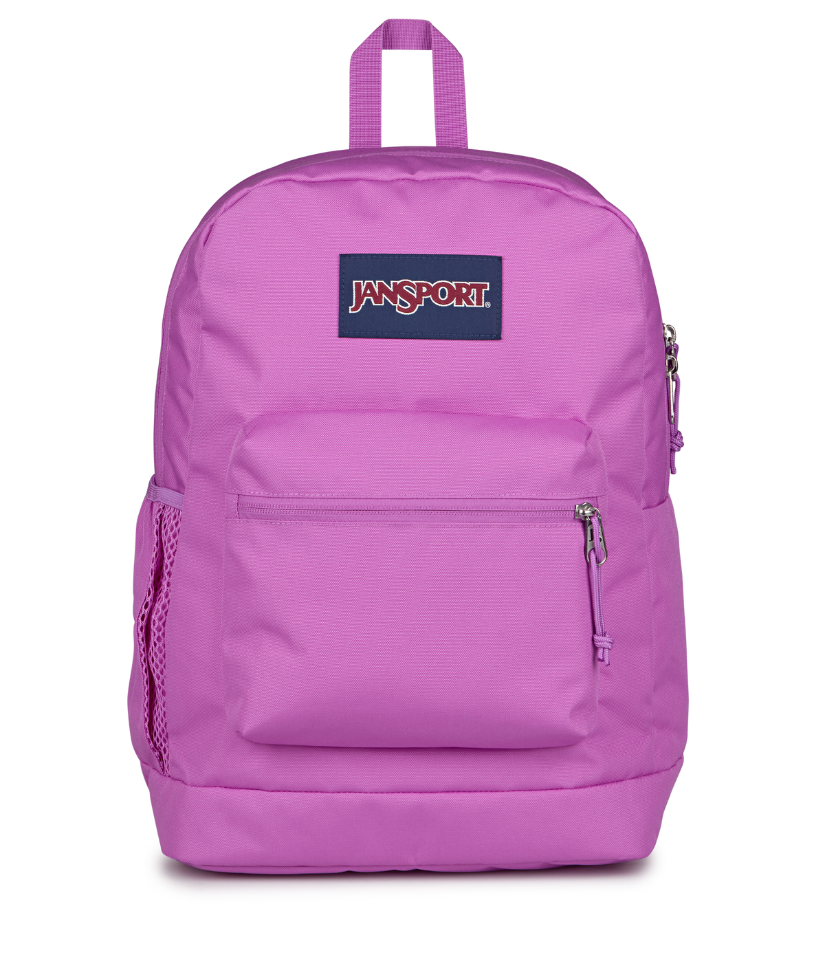 Cross Town Plus Digital Fuschia - ver - 1