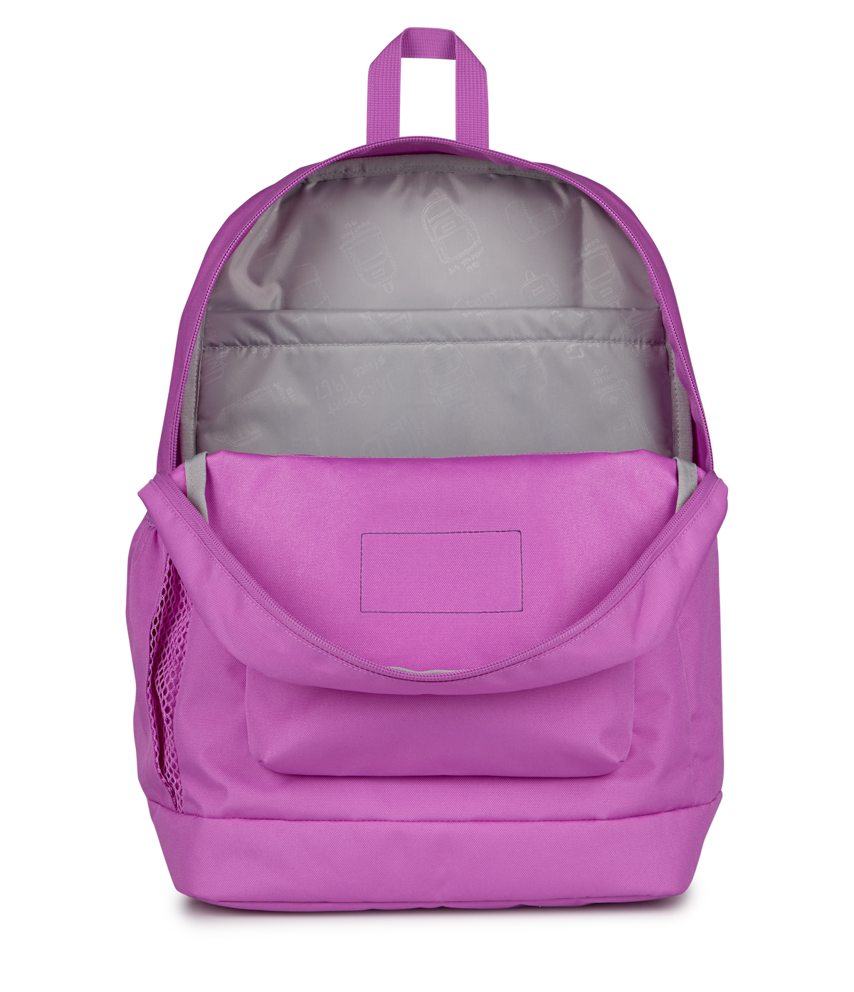 Cross Town Plus Digital Fuschia - ver - 7