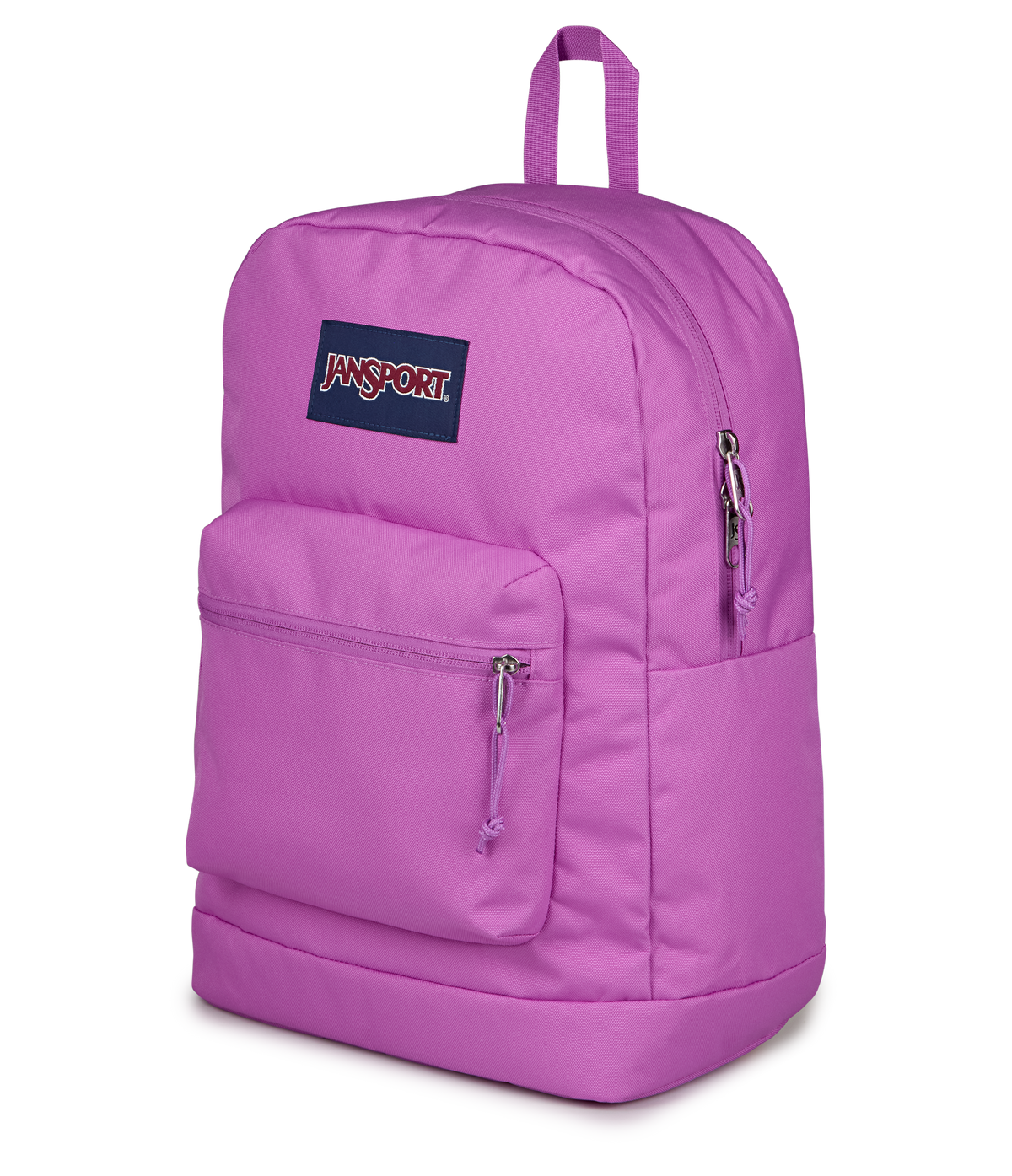 Cross Town Plus Digital Fuschia - ver - 3