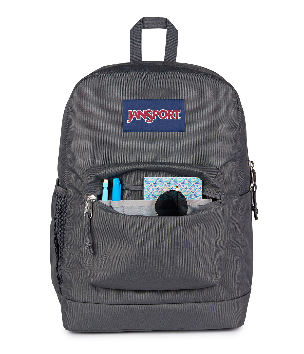 Cross Town Plus Smokey Grit - ver - 8
