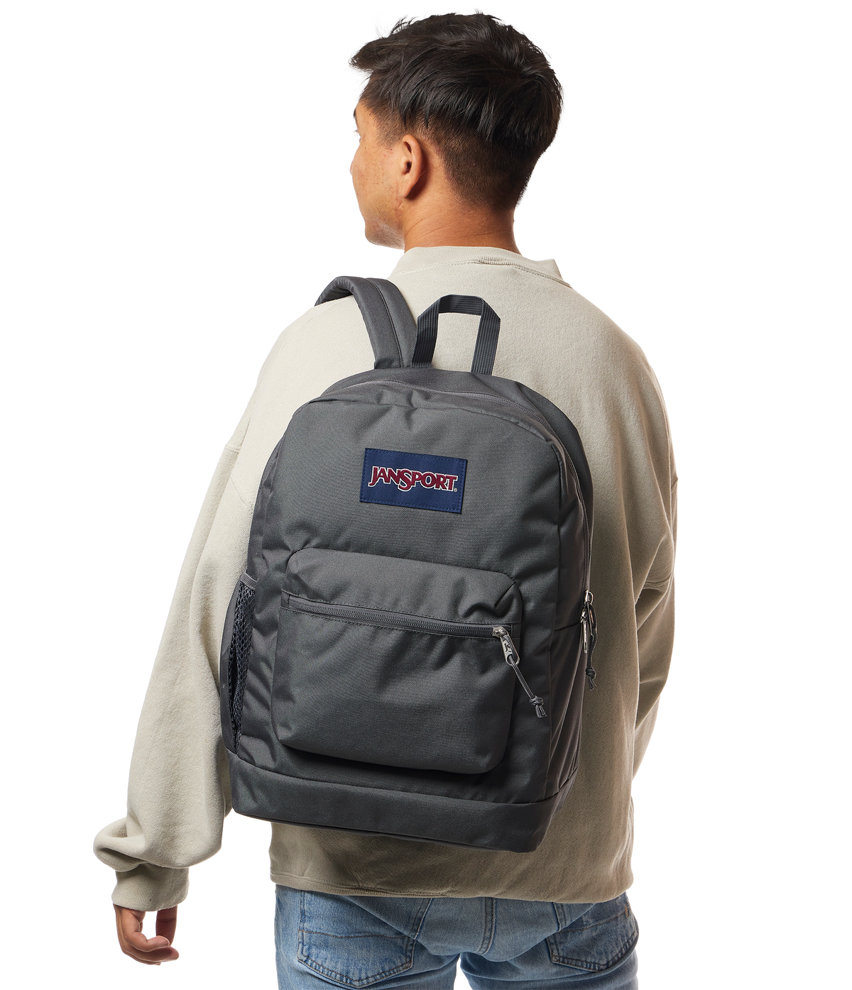 Cross Town Plus Smokey Grit - ver - 2