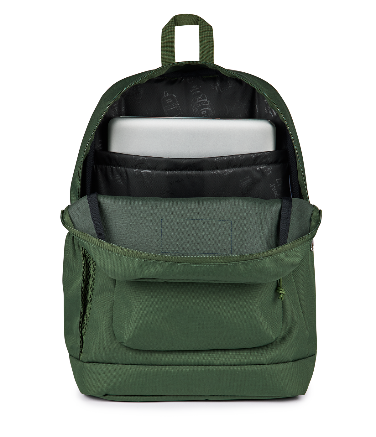 Cross Town Plus Cargo Green - ver - 6