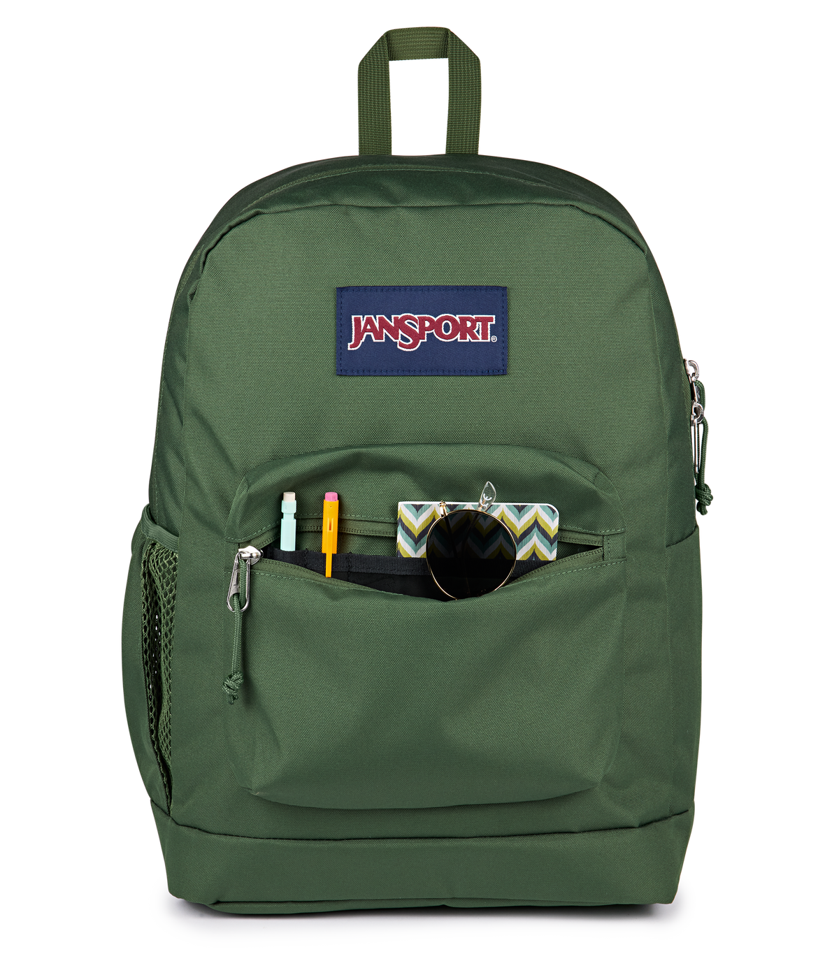 Cross Town Plus Cargo Green - ver - 8