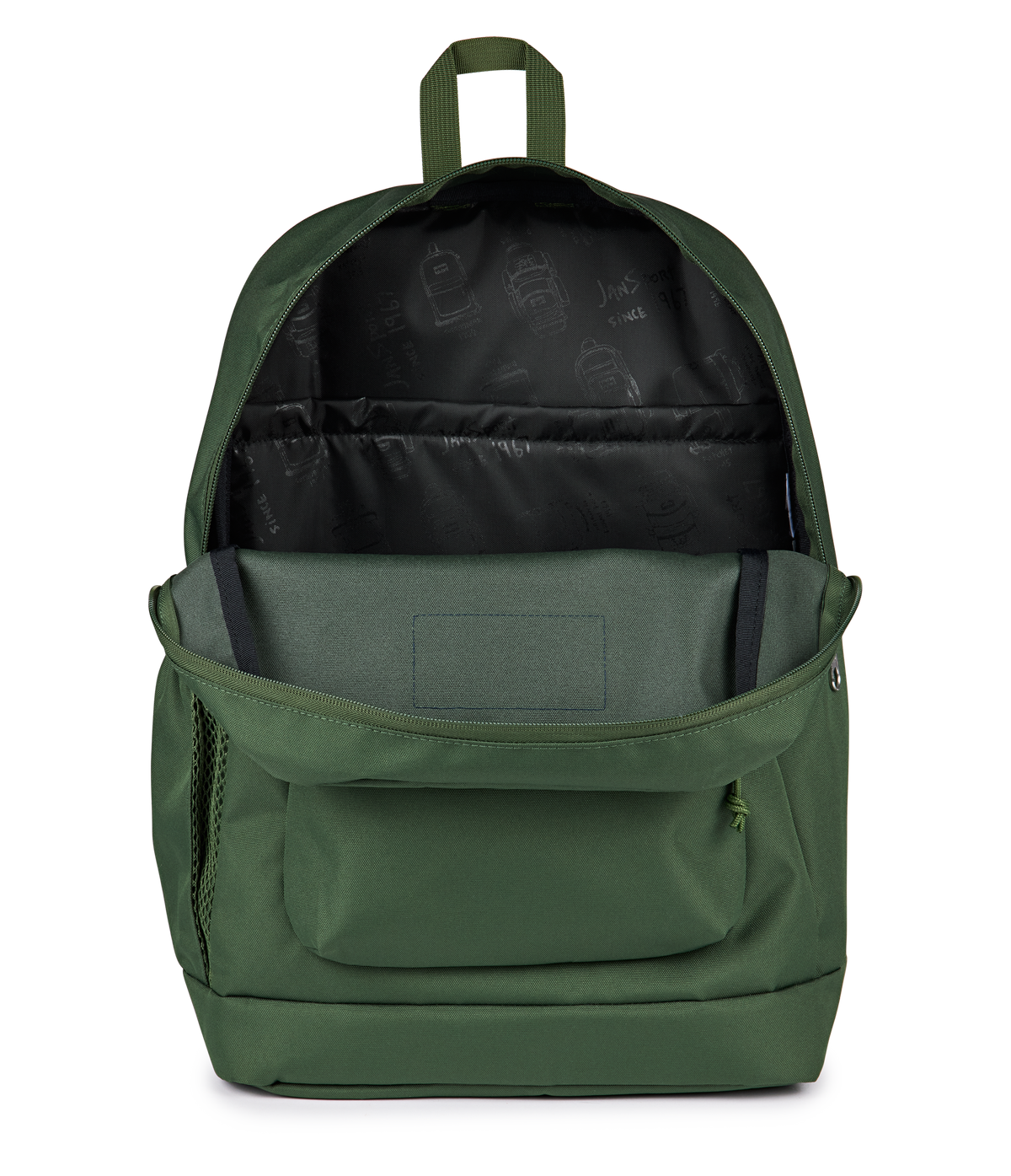 Cross Town Plus Cargo Green - ver - 7