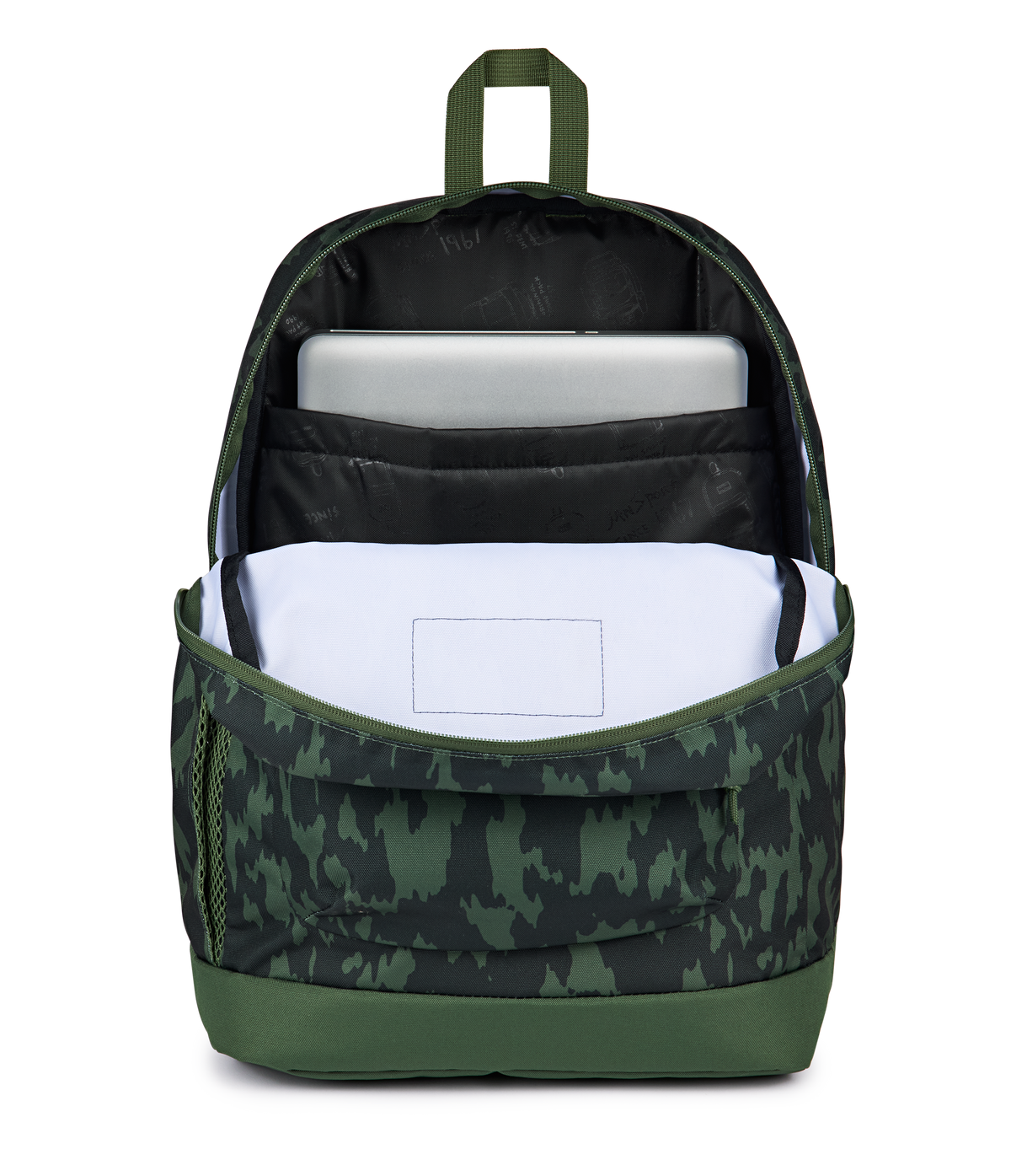 Cross Town Plus Camo Illusion - ver - 6