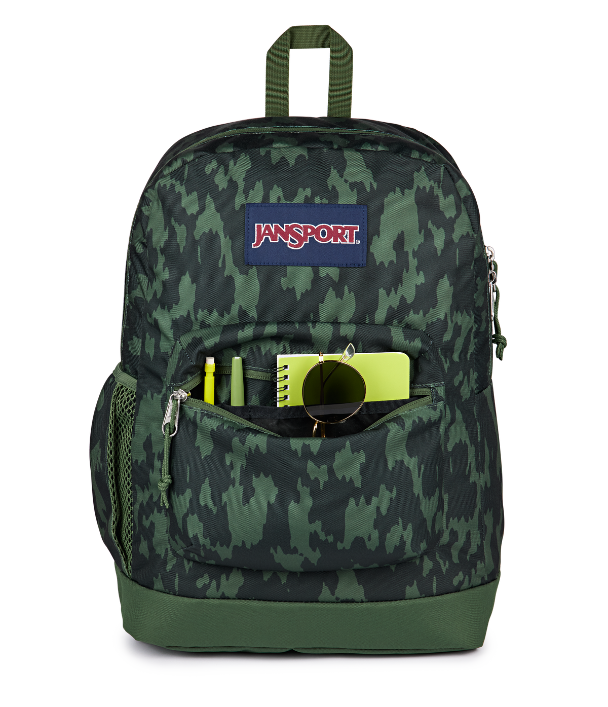 Cross Town Plus Camo Illusion - ver - 8