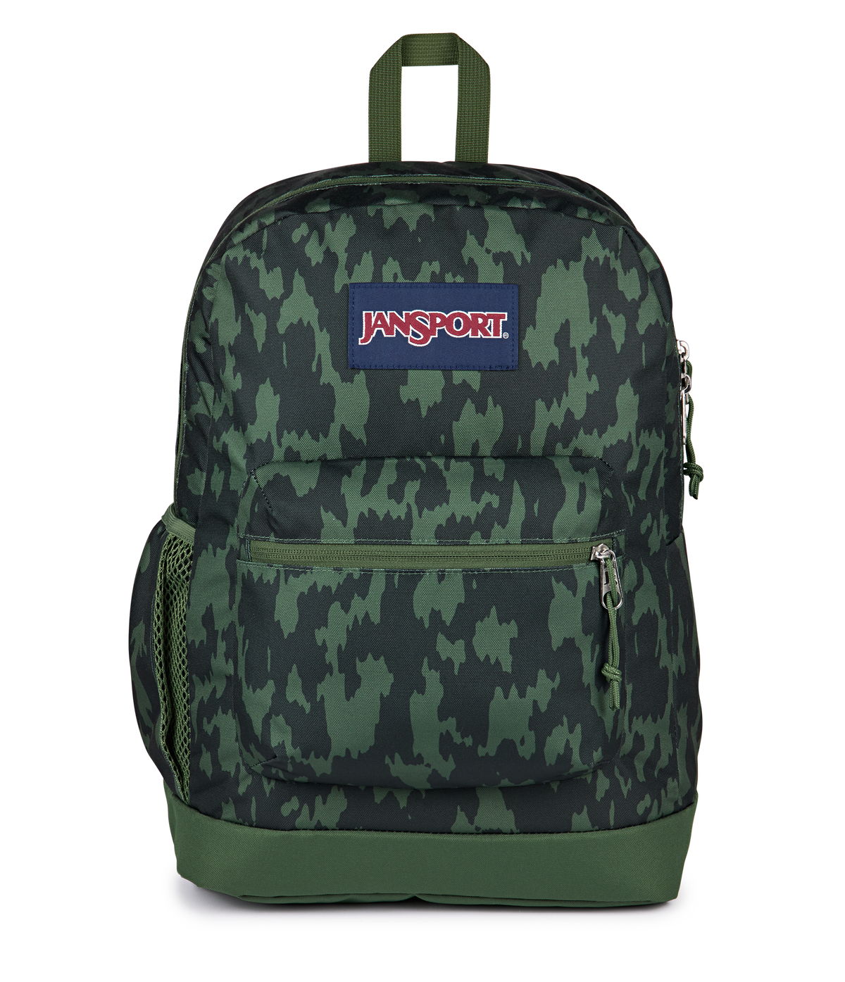Cross Town Plus Camo Illusion - ver - 1