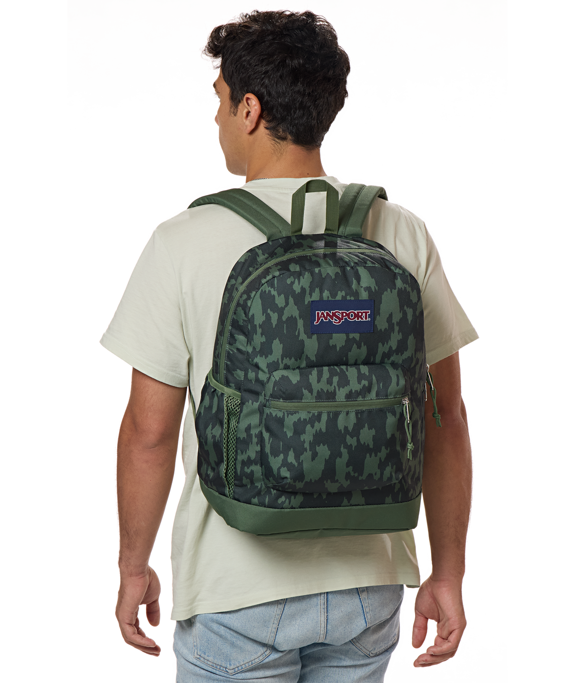 Cross Town Plus Camo Illusion - ver - 2