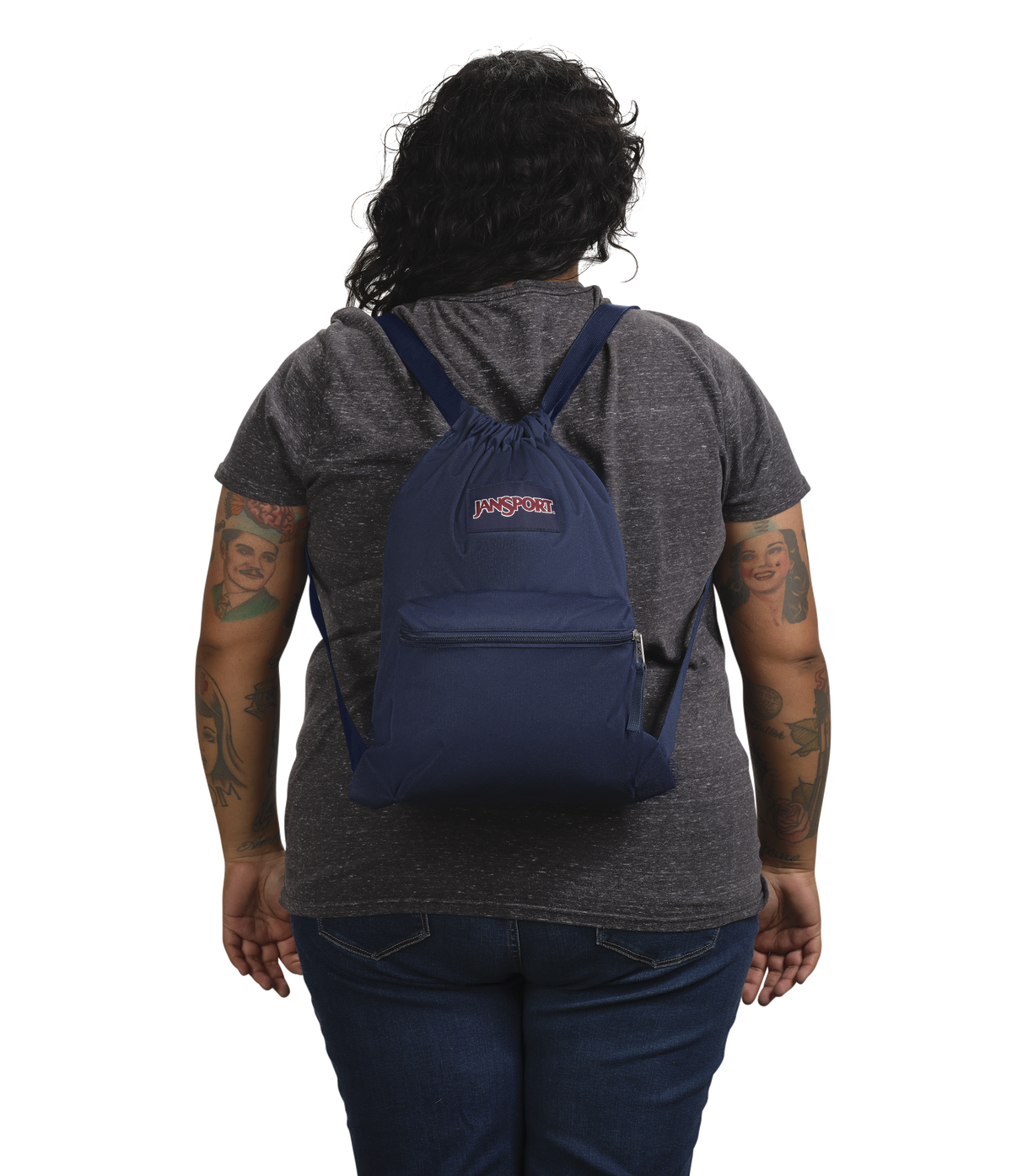 Drawsack Navy - ver - 2