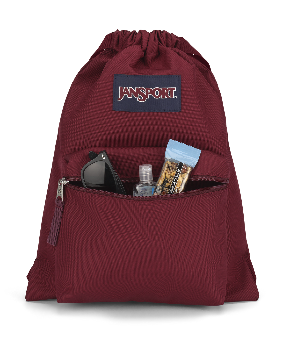 Drawsack Russet Red - ver - 7